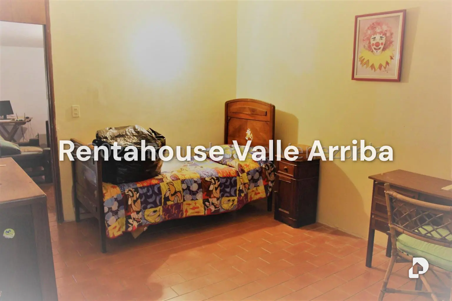 Casa en El Placer, Caracas – 15