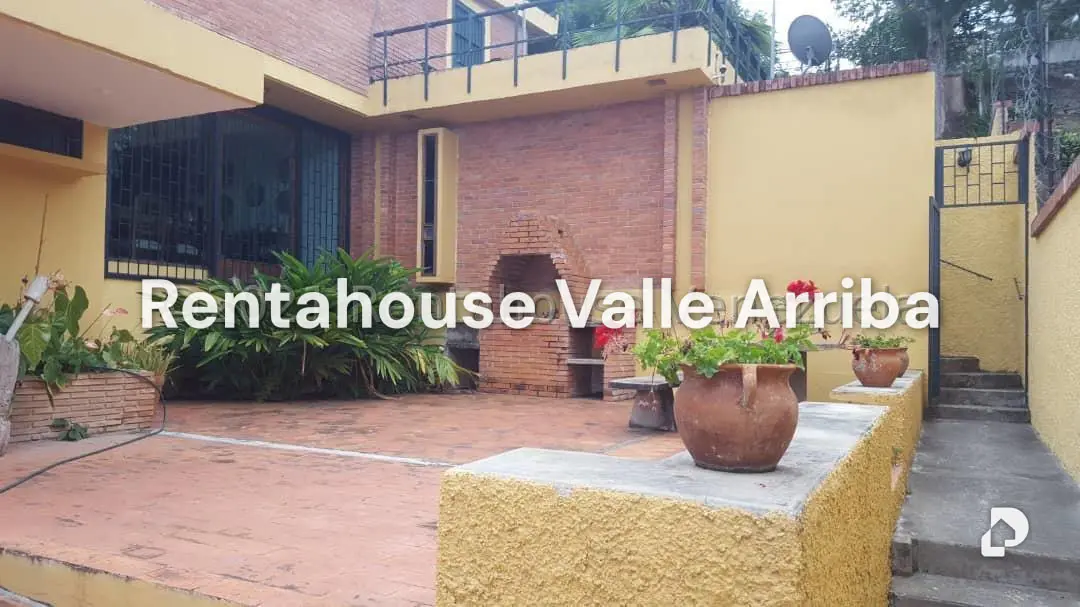 Casa en El Placer, Caracas – 21
