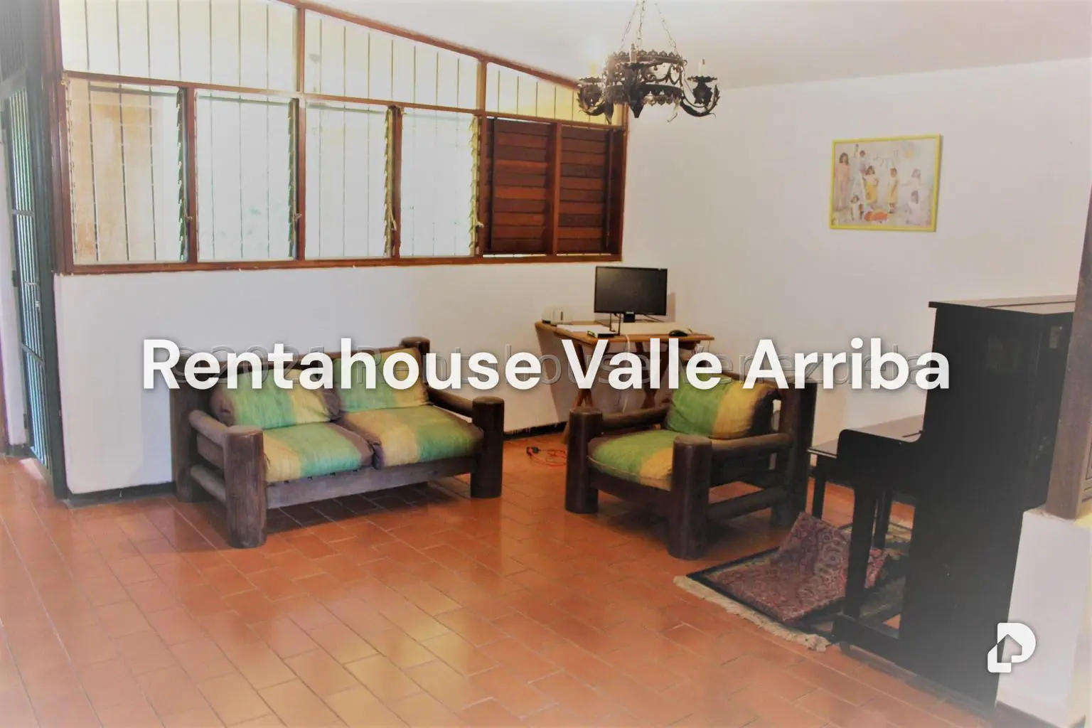 Casa en El Placer, Caracas – 13