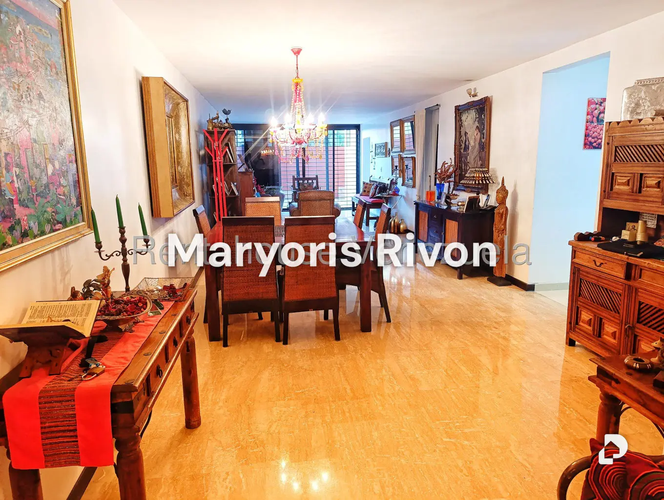 Apartamento en Colinas de La Tahona, Caracas – 6