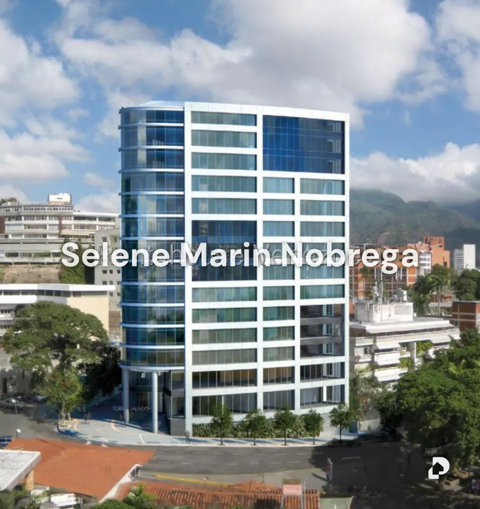 Oficina en Las Mercedes, Caracas – 1