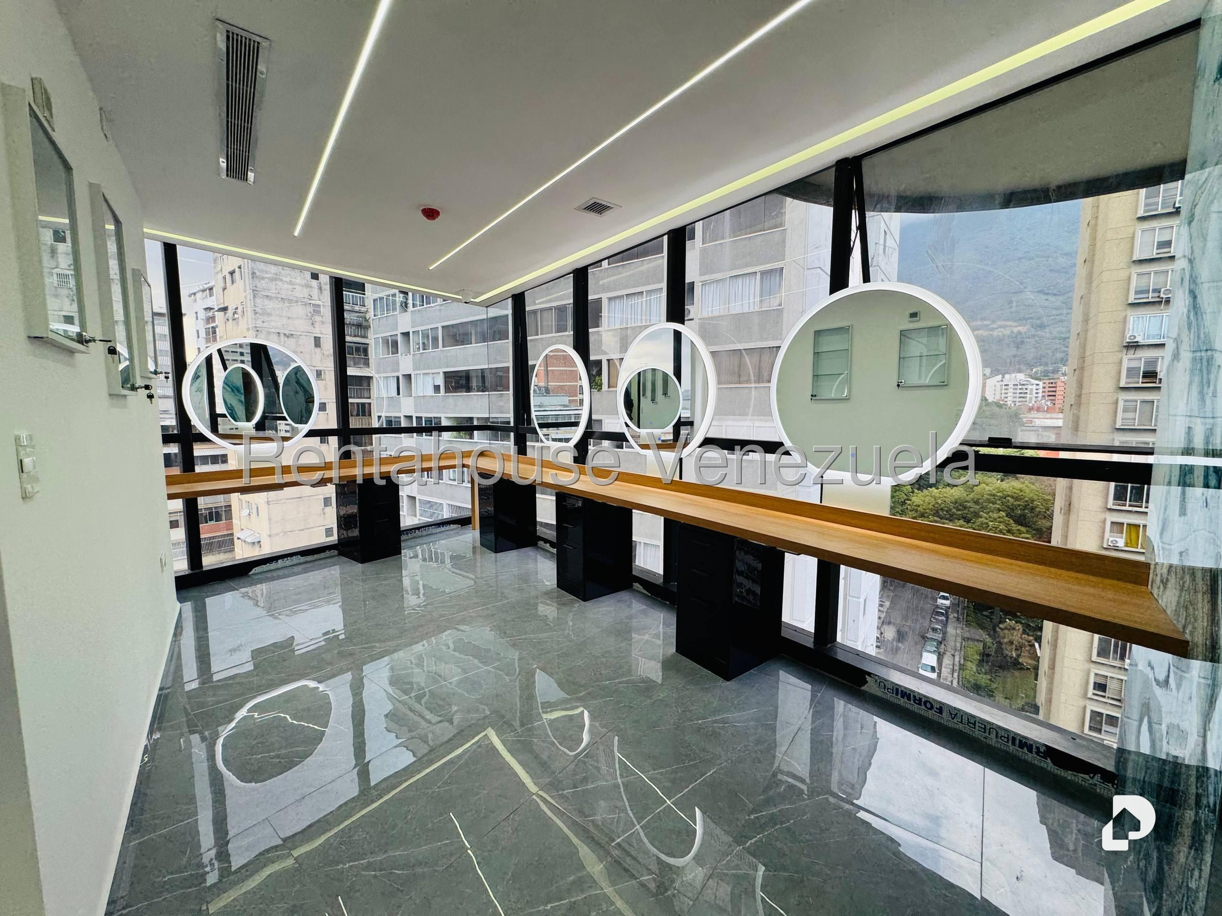 Oficina en Sebucan, Caracas