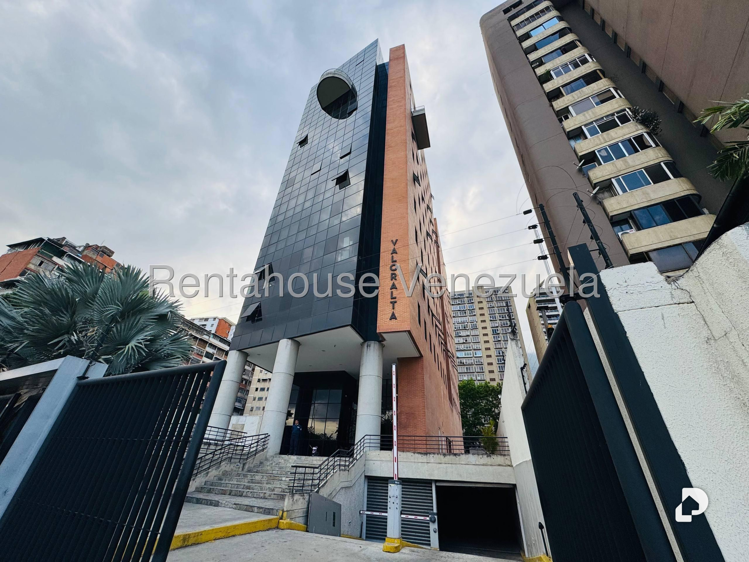 Oficina en Sebucan, Caracas