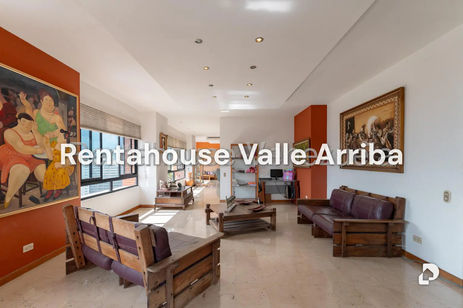 Apartamento en Lomas de Las Mercedes, Caracas – 27