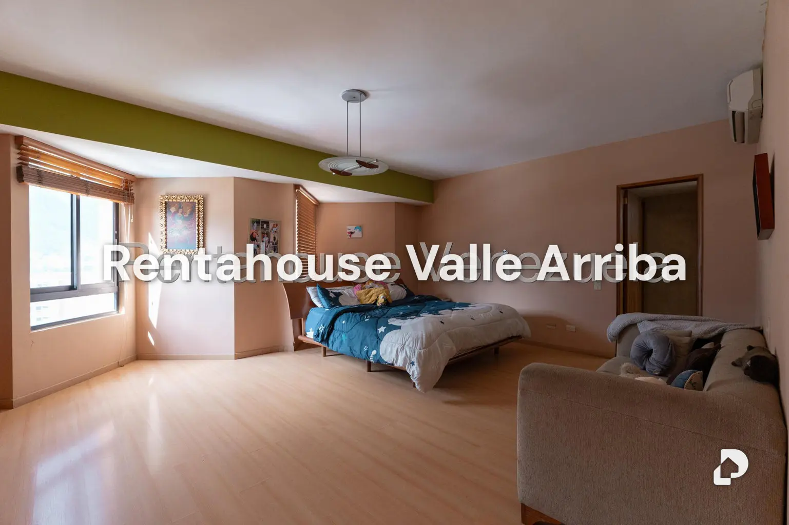 Apartamento en Lomas de Las Mercedes, Caracas – 29