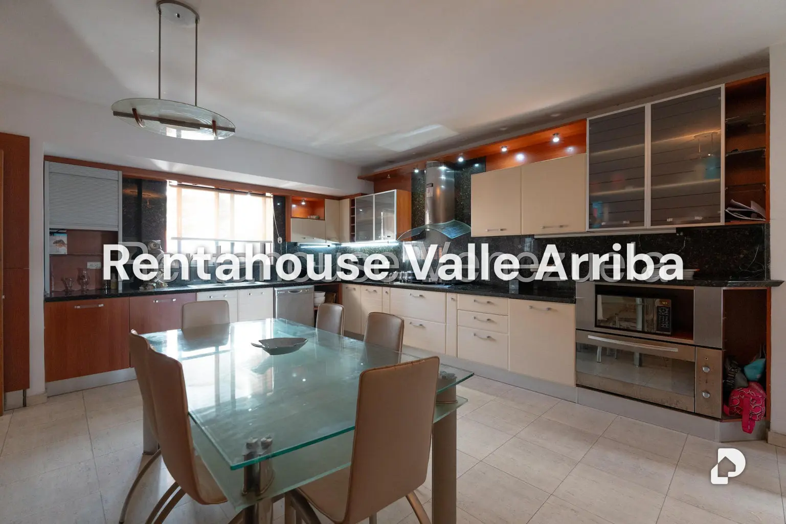 Apartamento en Lomas de Las Mercedes, Caracas – 21