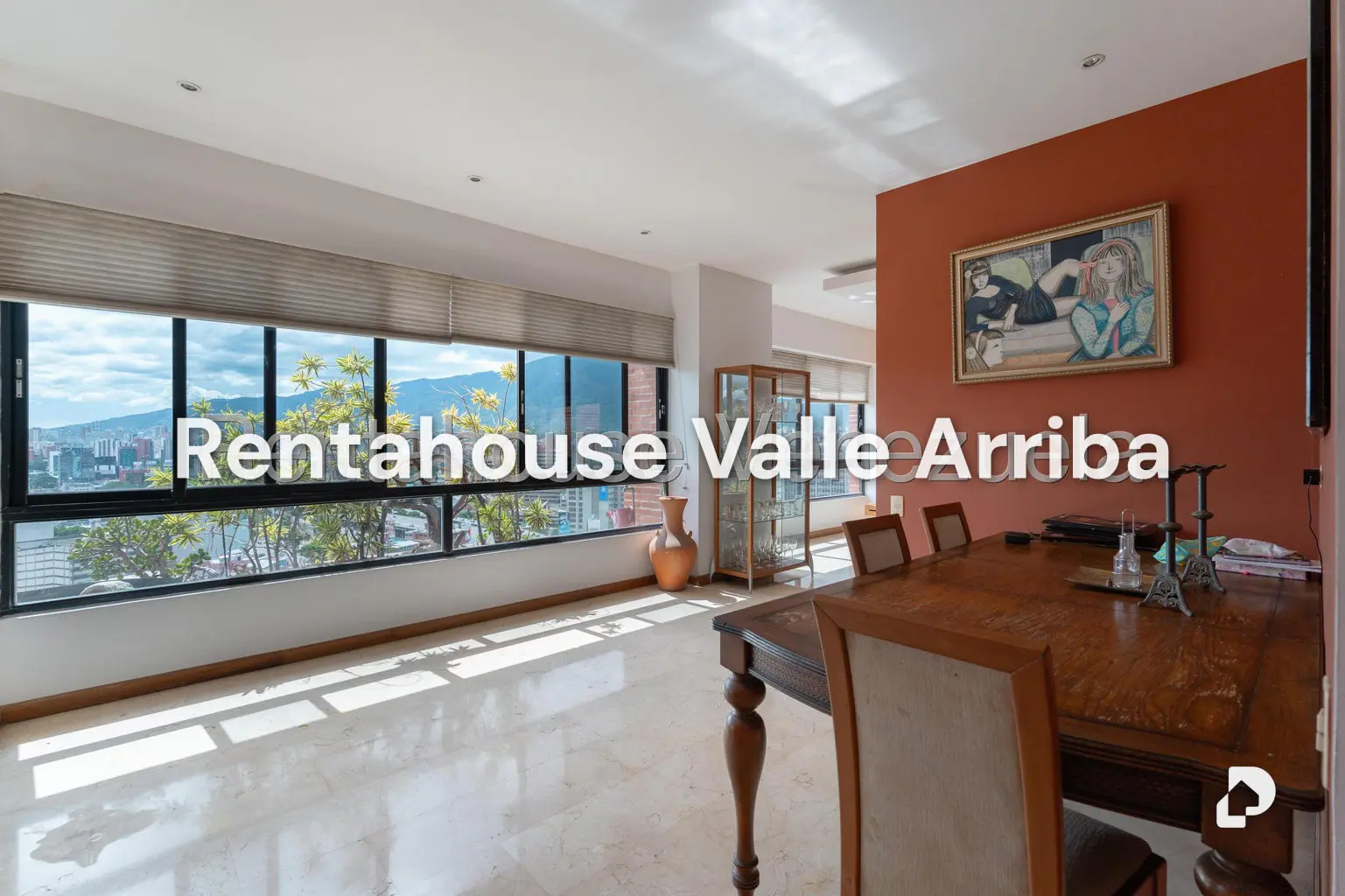 Apartamento en Lomas de Las Mercedes, Caracas – 15