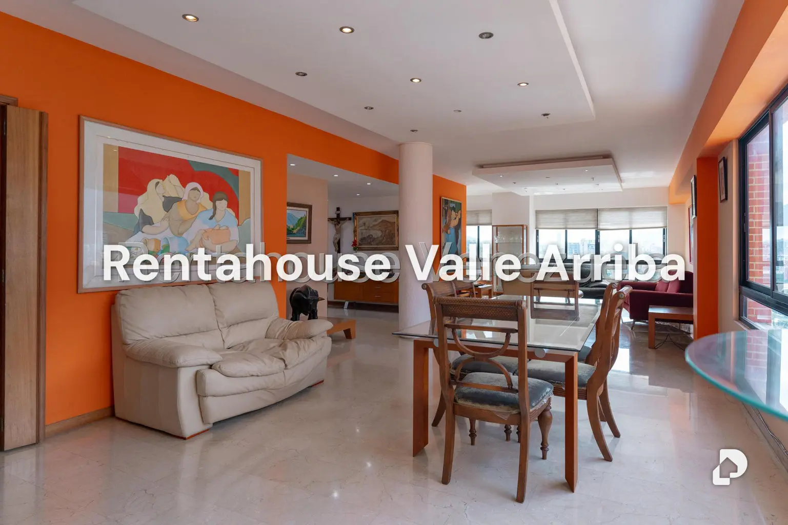 Apartamento en Lomas de Las Mercedes, Caracas – 5