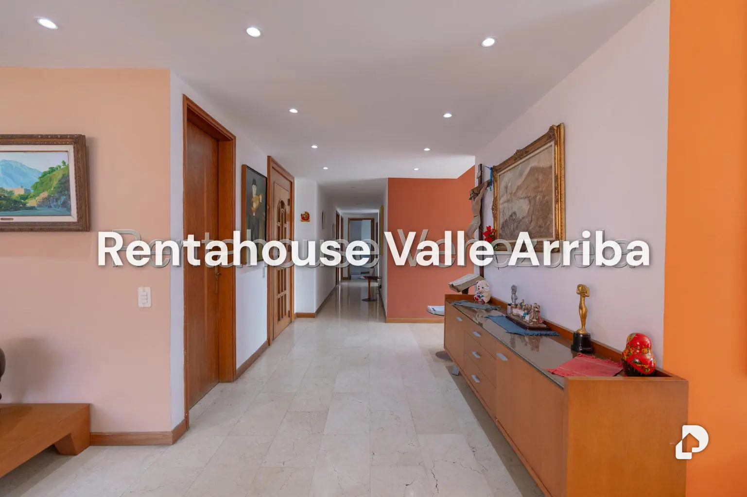 Apartamento en Lomas de Las Mercedes, Caracas – 2