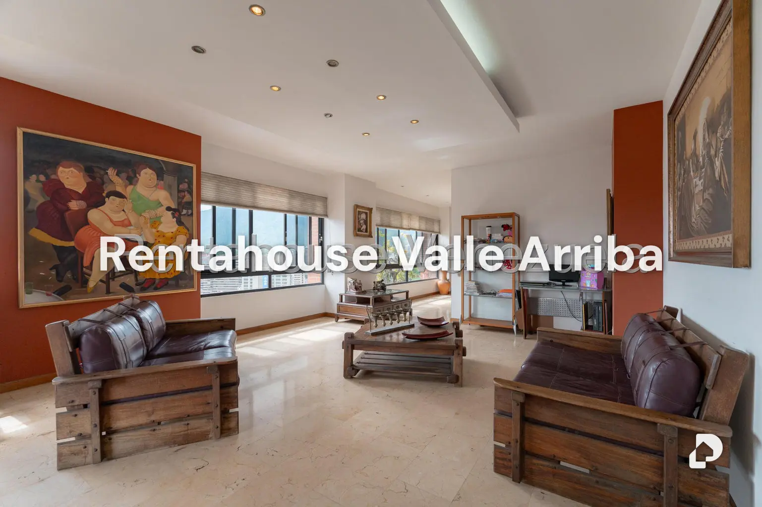 Apartamento en Lomas de Las Mercedes, Caracas – 25