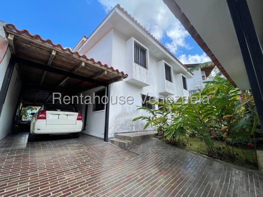 Casa en Los Naranjos (del Cafetal), Caracas - 1
