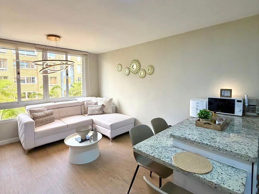 Apartamento en Complejo Turístico El Morro, Lechería - 1