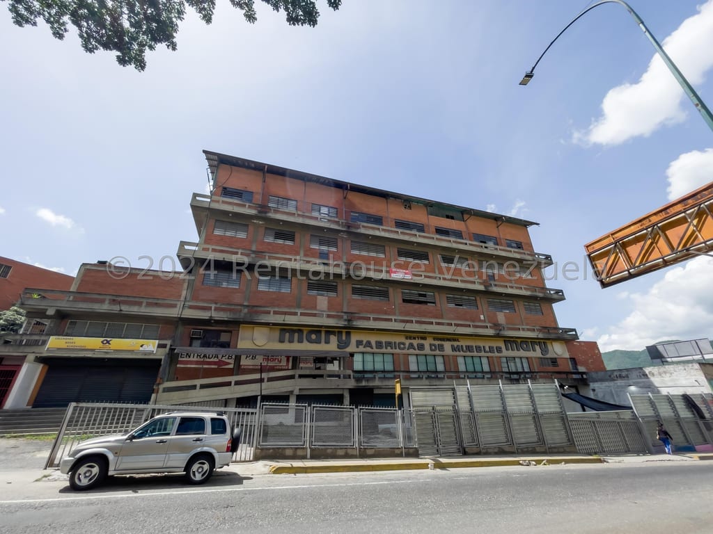 Galpón en La Yaguara, Caracas - 1