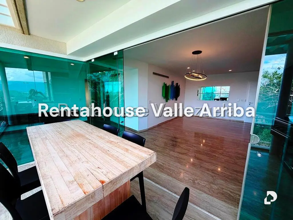 Apartamento en La Lagunita Country Club, Caracas – 14