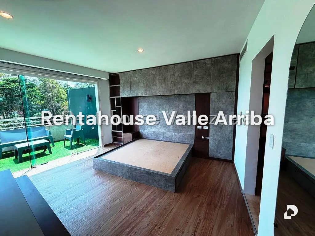 Apartamento en La Lagunita Country Club, Caracas – 26