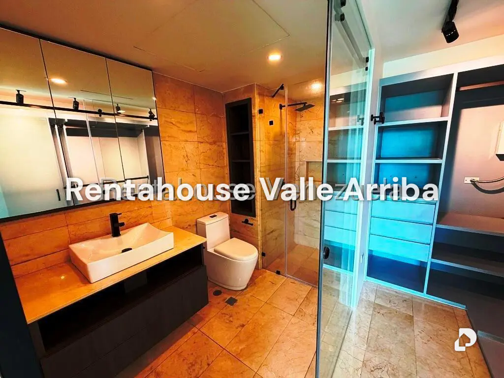 Apartamento en La Lagunita Country Club, Caracas – 29