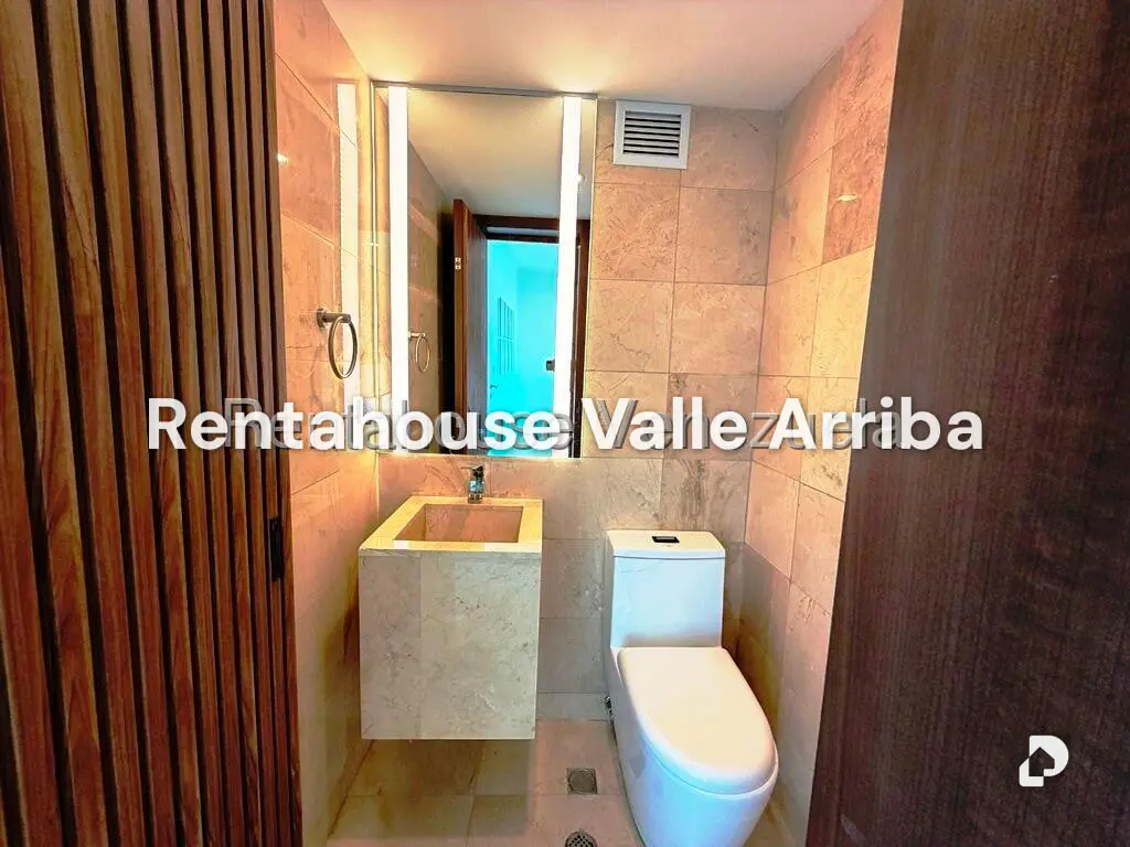 Apartamento en La Lagunita Country Club, Caracas – 8
