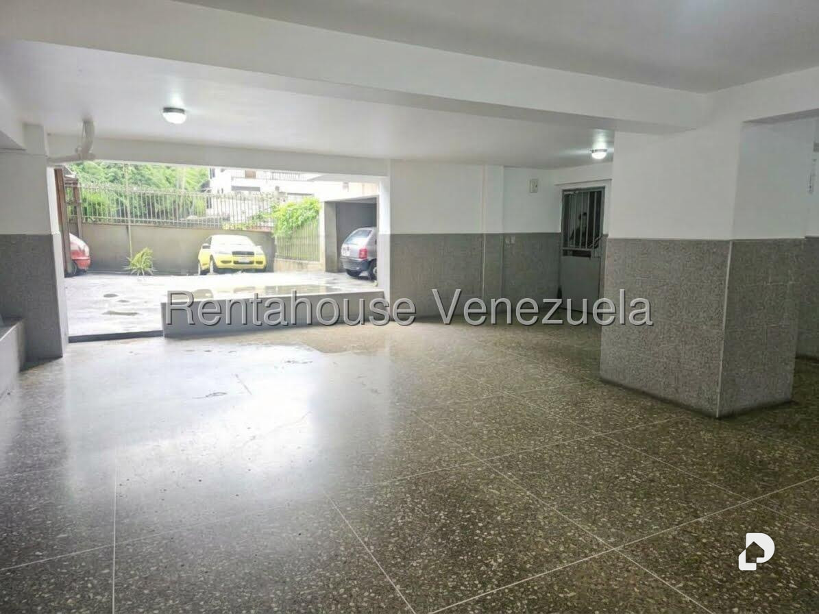 Apartamento en Santa Mónica, Caracas