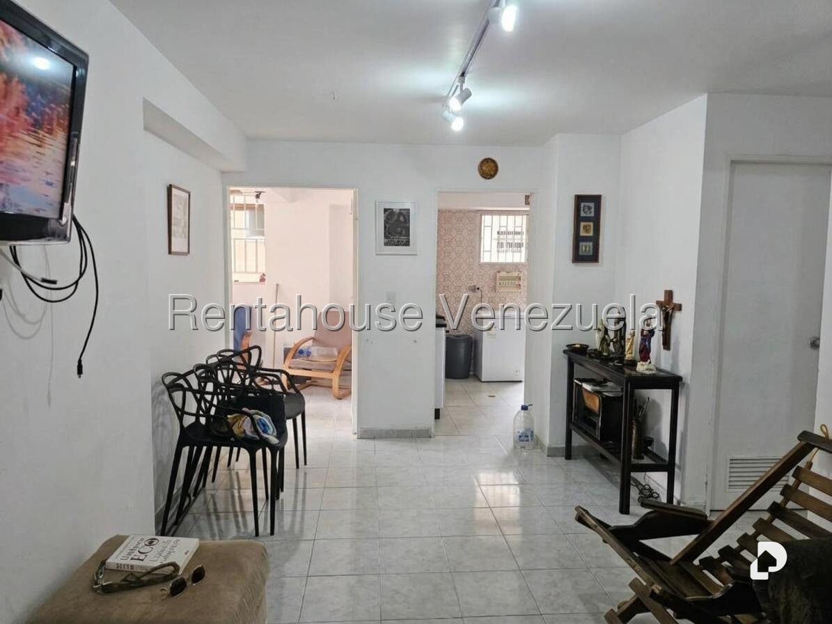 Apartamento en Santa Mónica, Caracas