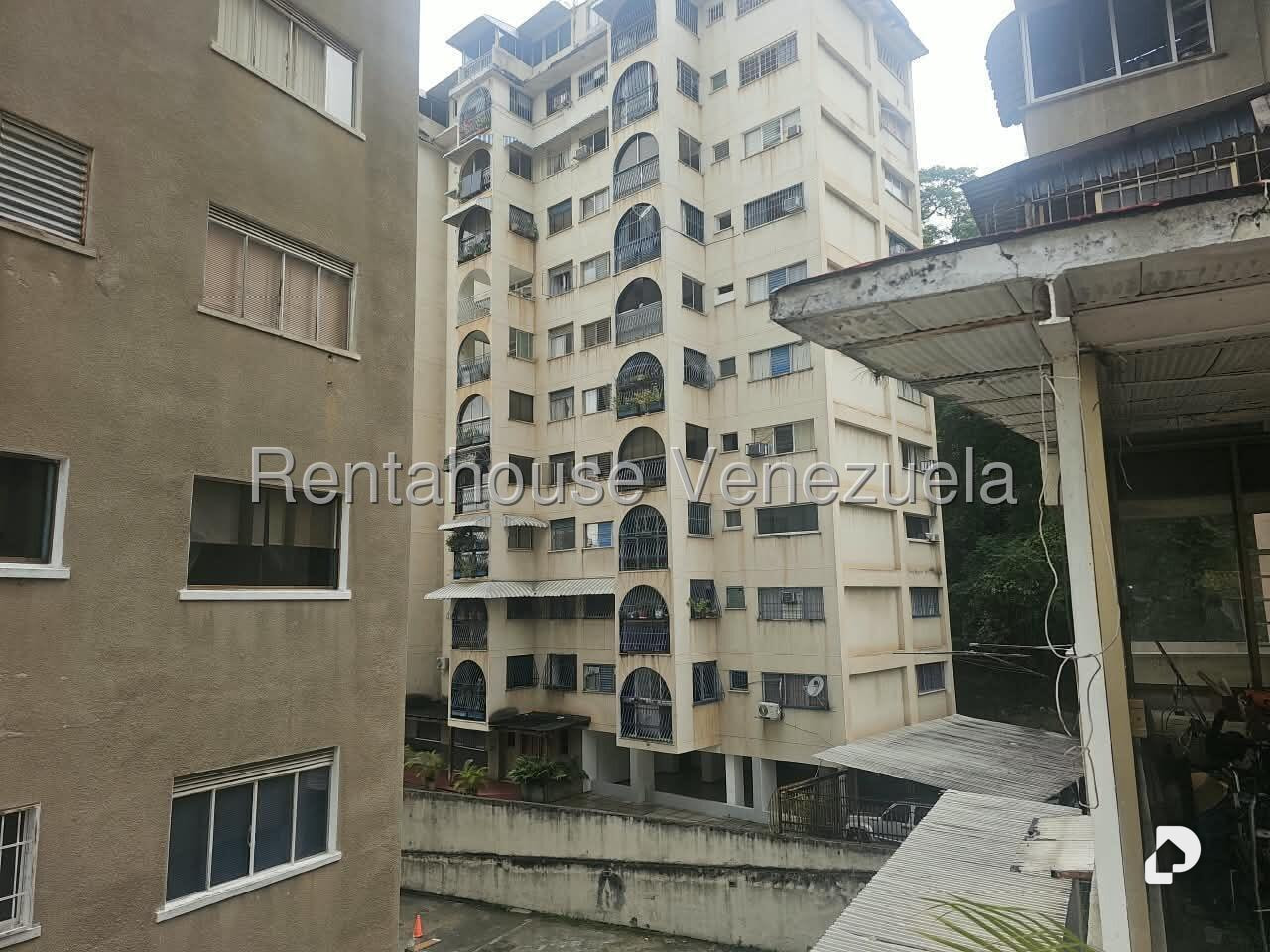 Apartamento en Santa Mónica, Caracas