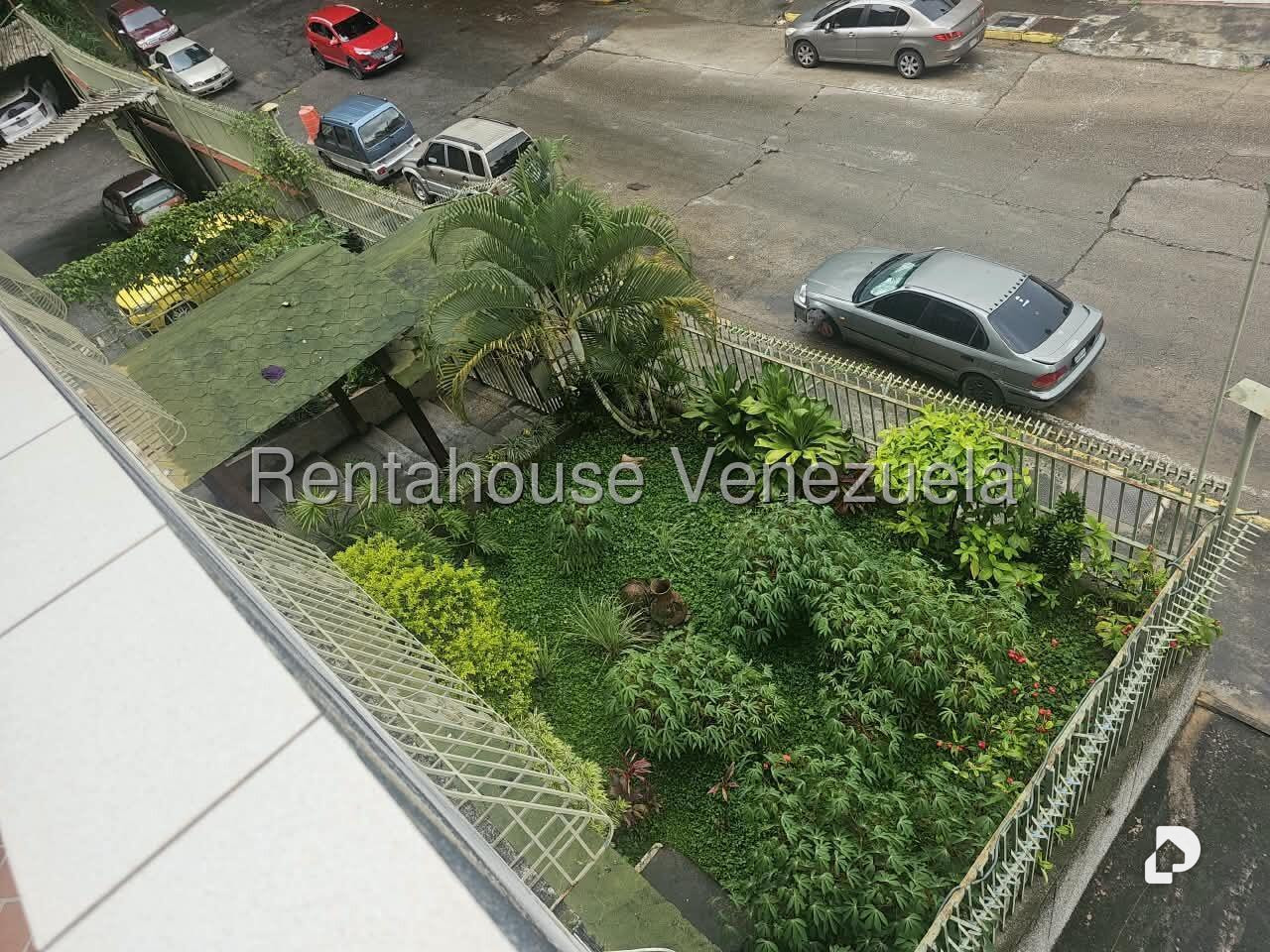 Apartamento en Santa Mónica, Caracas