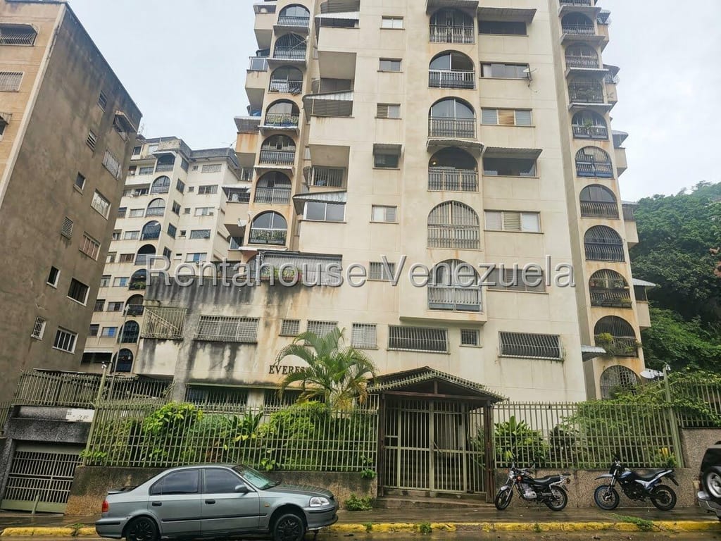 Apartamento en Santa Mónica, Caracas - 1