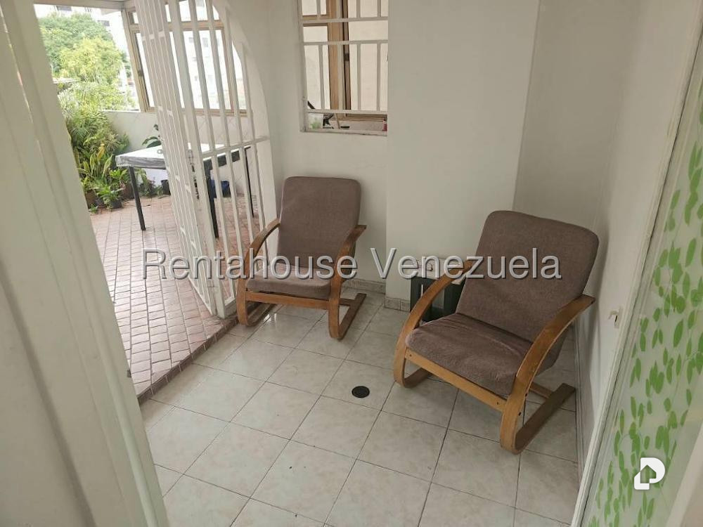 Apartamento en Santa Mónica, Caracas