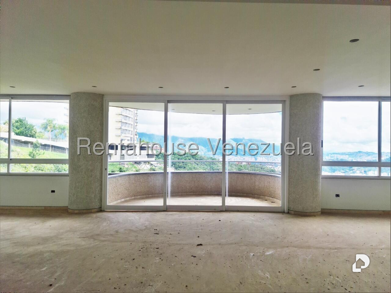 Apartamento en Colinas de Valle Arriba / Mirador de Los Campitos, Caracas – 3