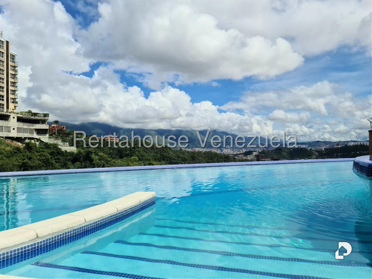 Apartamento en Colinas de Valle Arriba / Mirador de Los Campitos, Caracas – 30