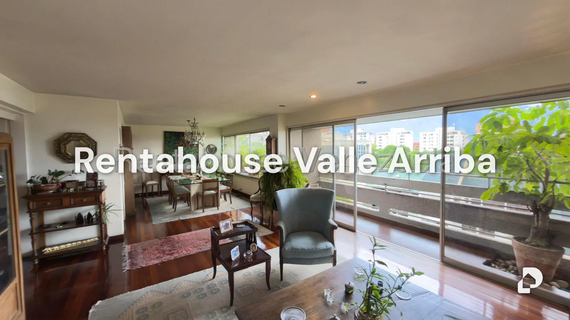 Apartamento en La Alameda, Caracas – 6