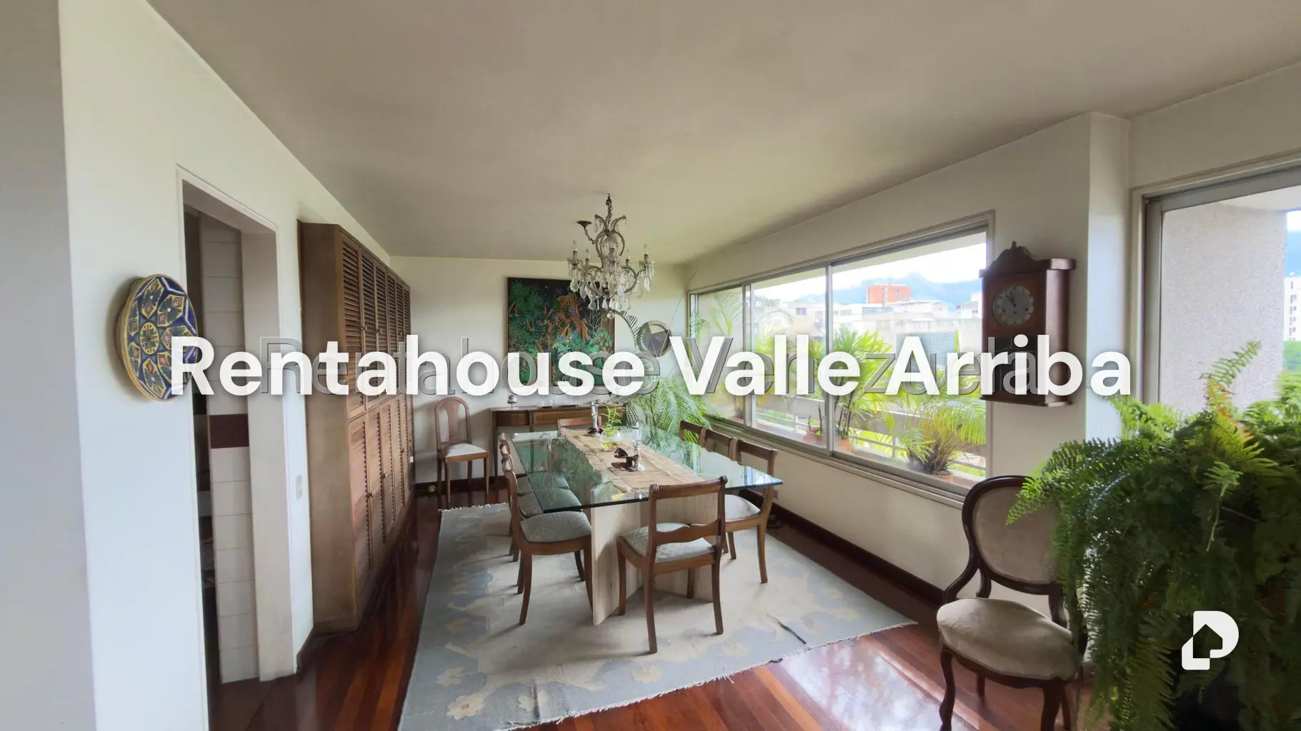 Apartamento en La Alameda, Caracas – 7