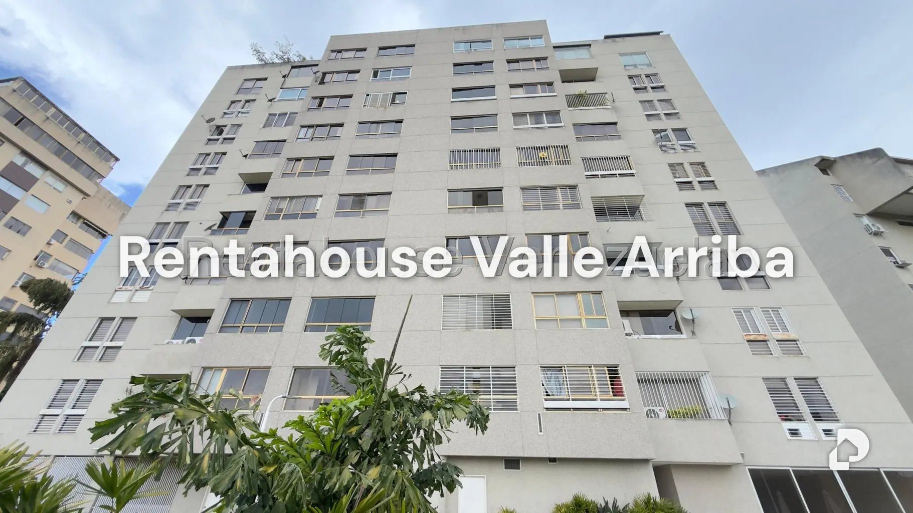 Apartamento en La Alameda, Caracas – 1