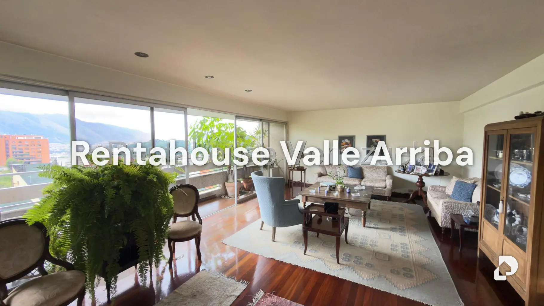 Apartamento en La Alameda, Caracas – 2