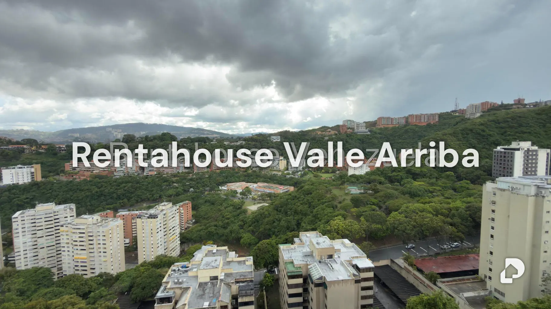 Apartamento en La Alameda, Caracas – 12