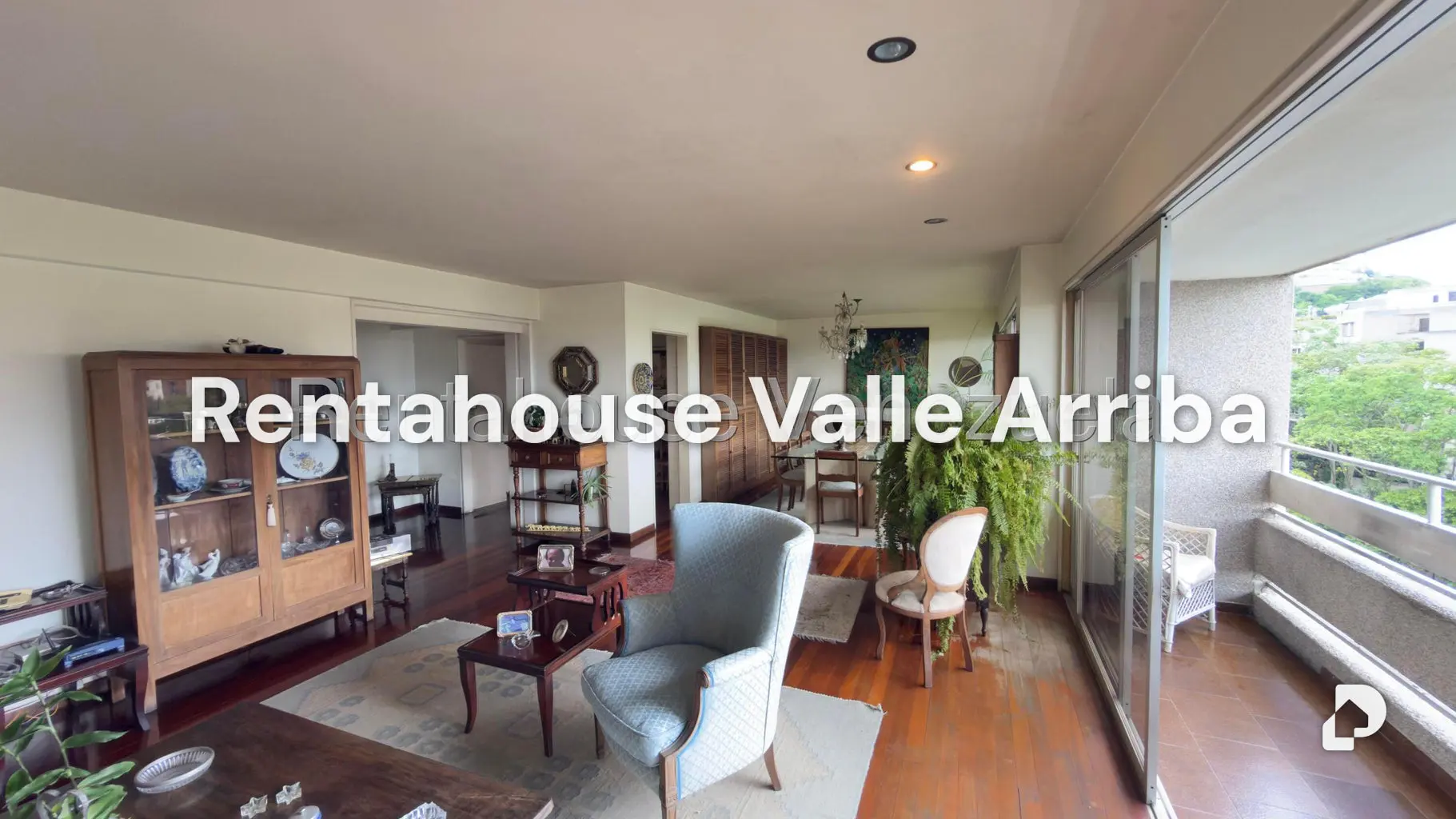 Apartamento en La Alameda, Caracas – 3