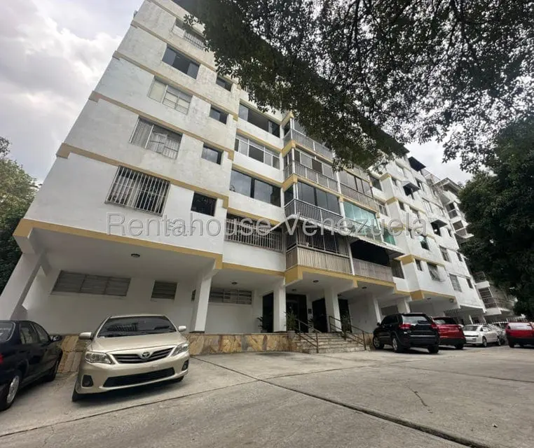 Apartamento en Sebucan, Caracas - 1