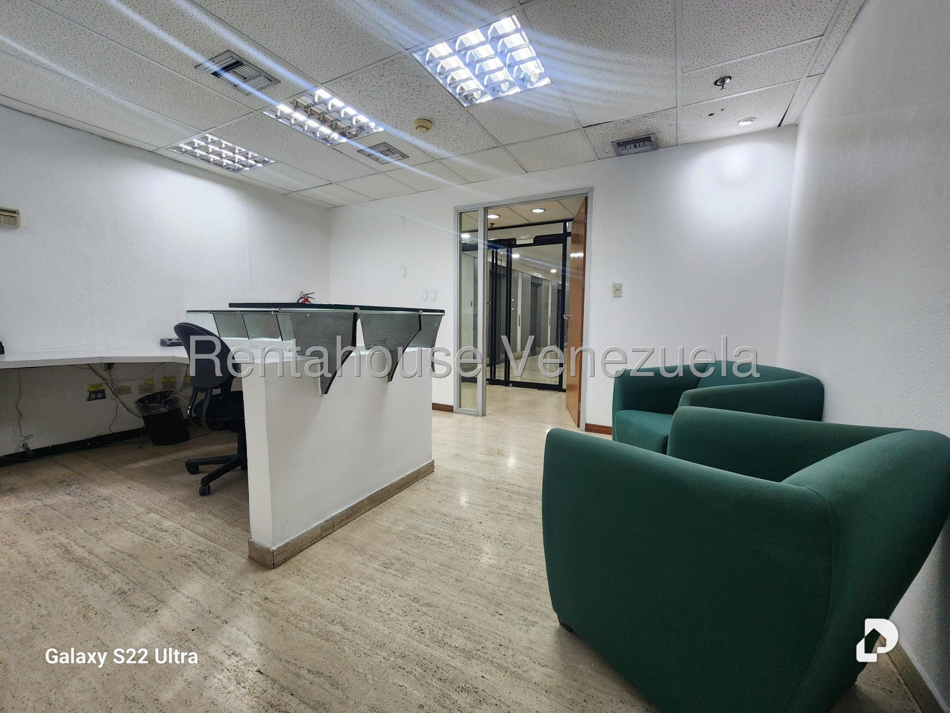 Oficina en El Bosque, Caracas – 5