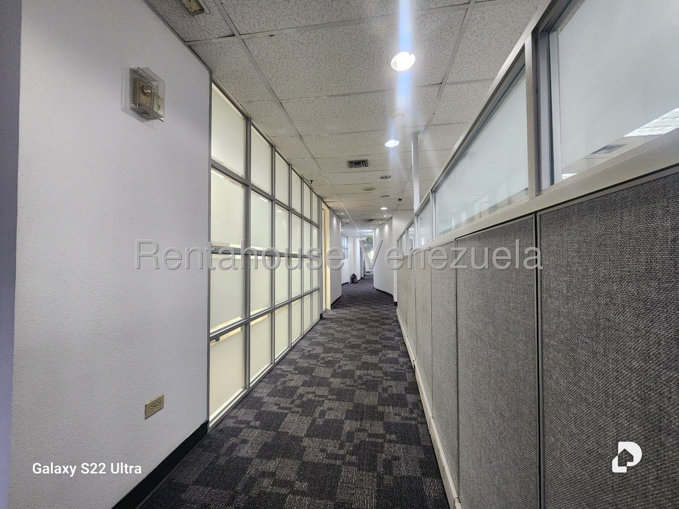 Oficina en El Bosque, Caracas – 10