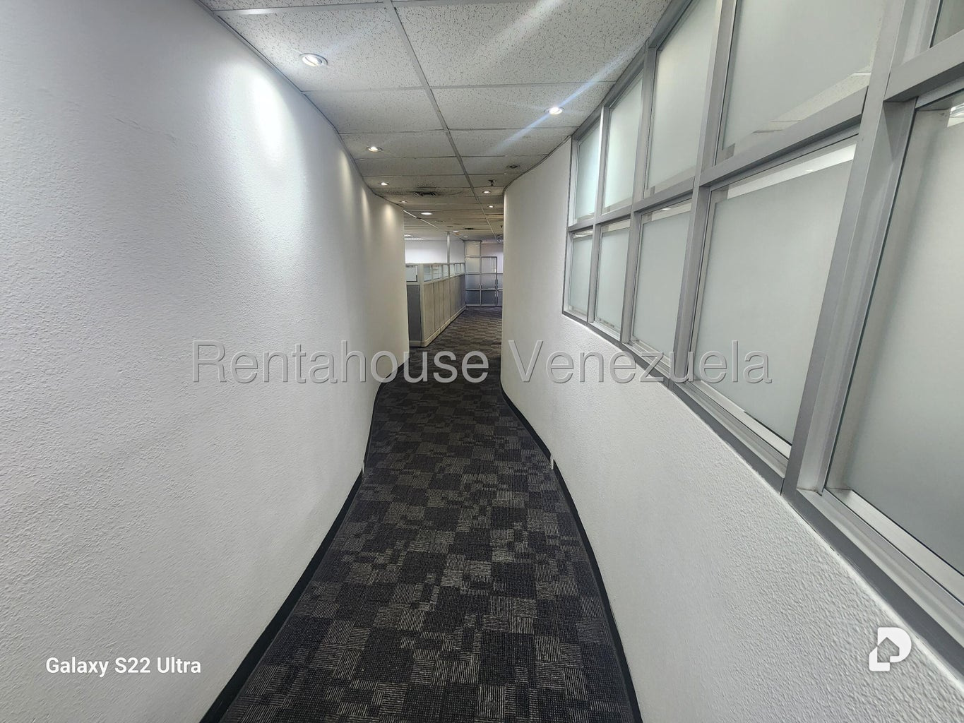 Oficina en El Bosque, Caracas – 9