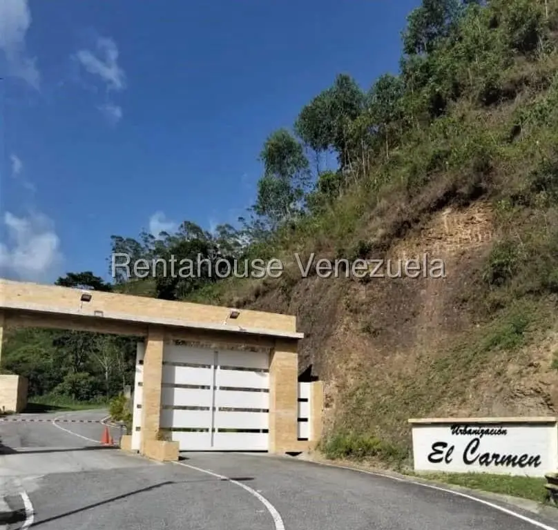 Terreno en San Antonio de Los Altos - 1