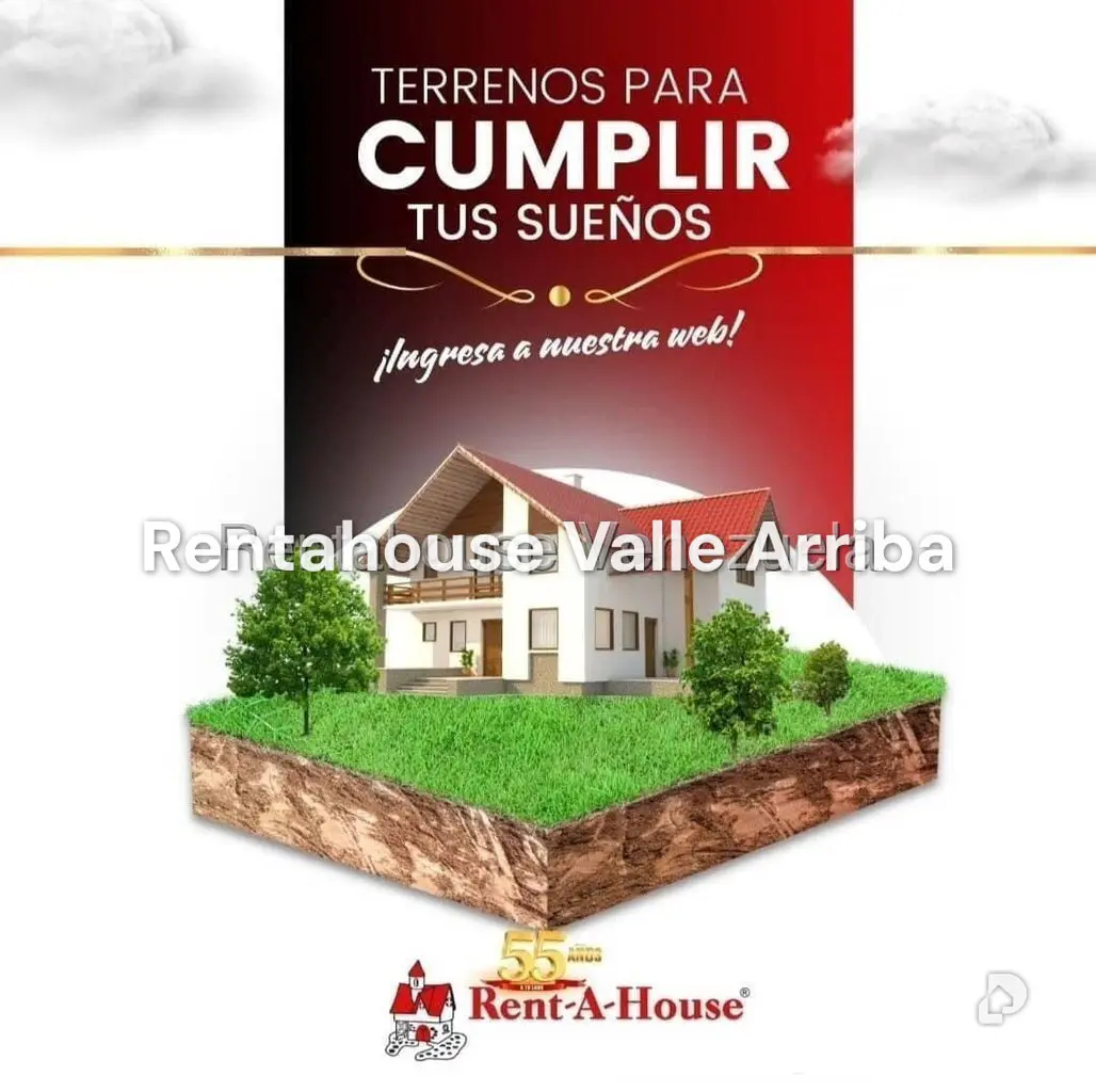 Terreno en El Carmen, San Antonio de Los Altos – 10