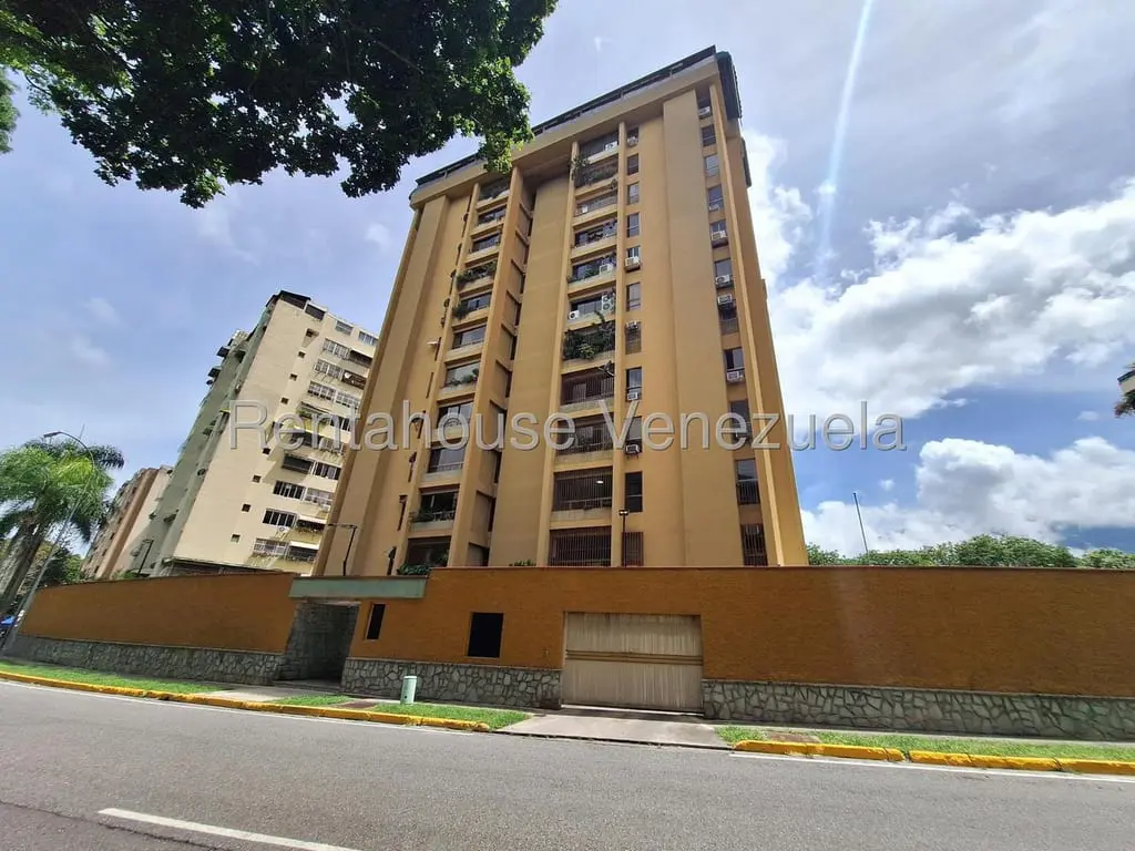 Apartamento en Macaracuay, Caracas - 1