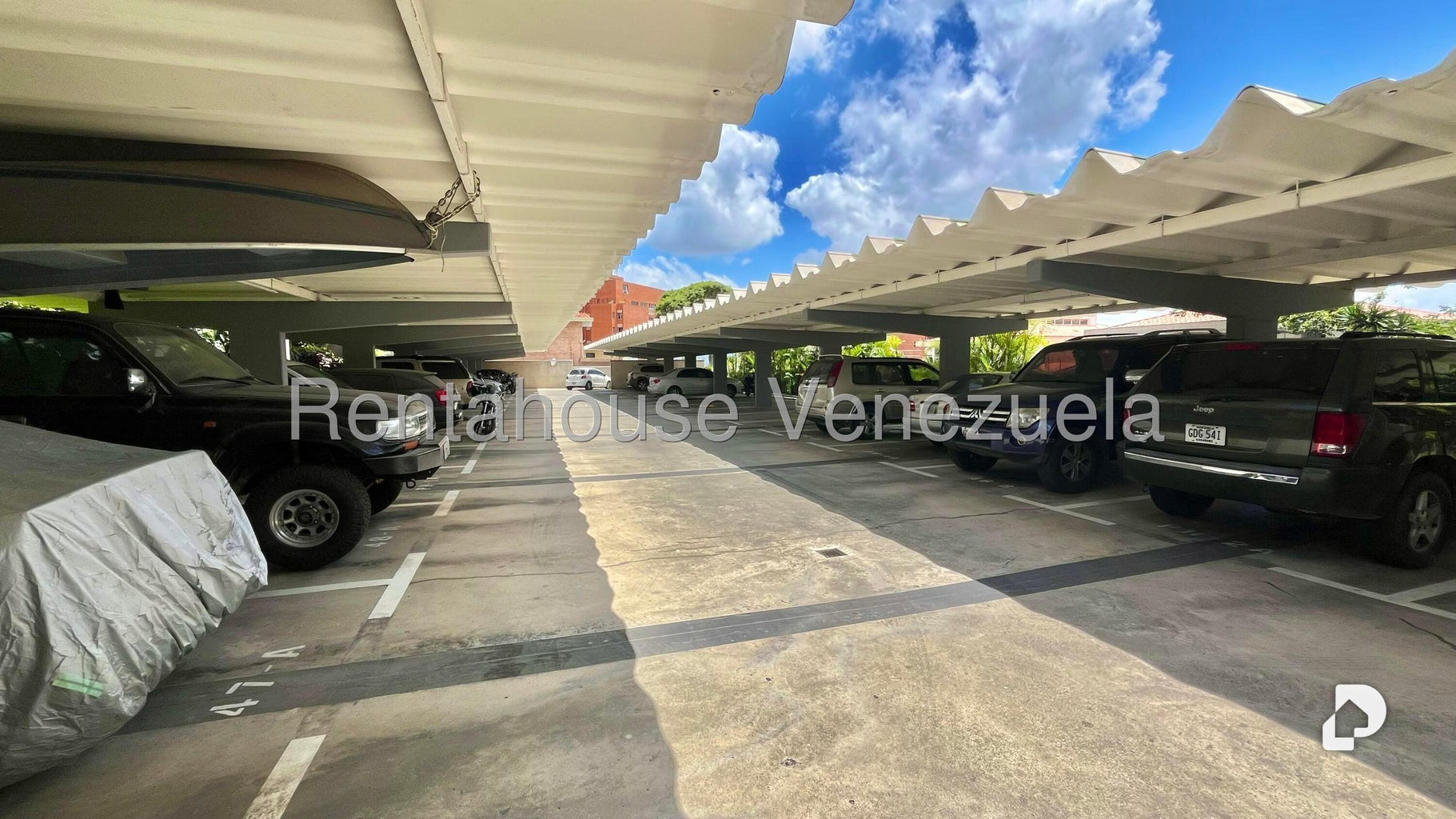 Apartamento en Colinas de Bello Monte, Caracas – 25