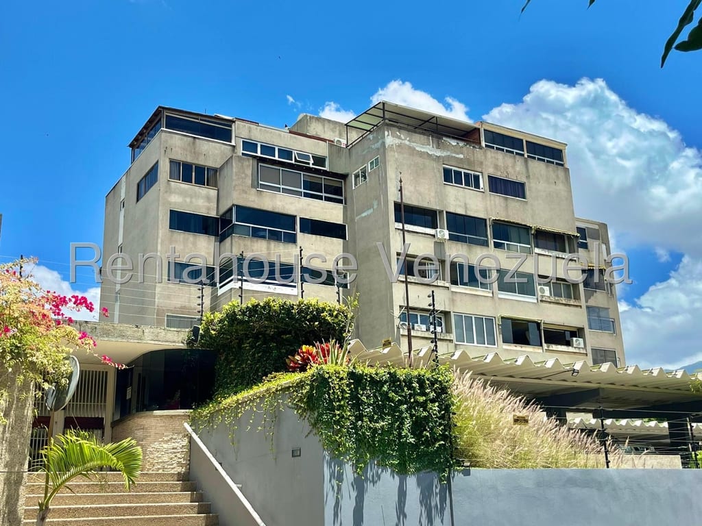Apartamento en Colinas de Bello Monte, Caracas - 1