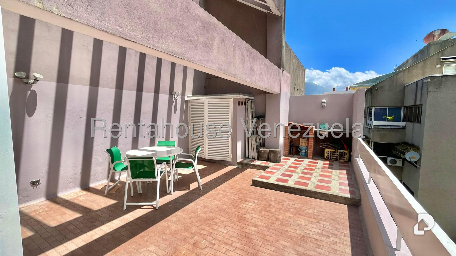 Apartamento en Colinas de Bello Monte, Caracas – 12