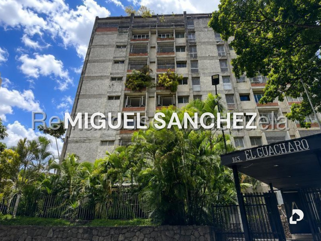 Apartamento en Terrazas del Club Hípico, Caracas – 1