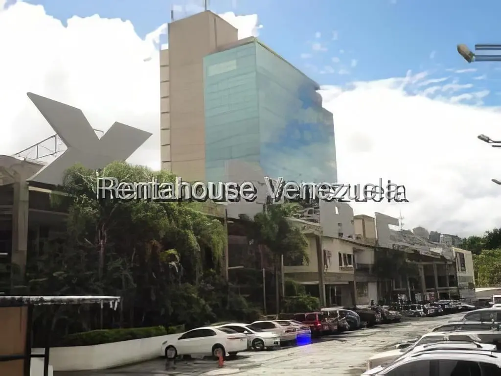 Oficina en Macaracuay, Caracas - 1