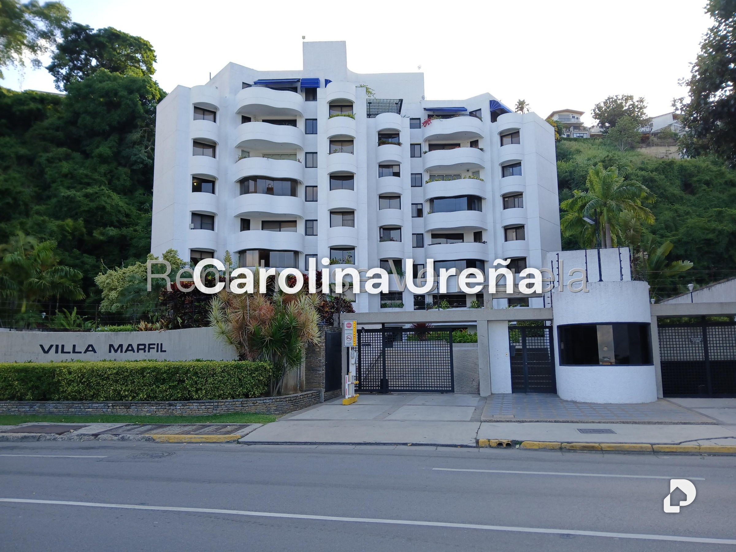 Apartamento en Colinas de Valle Arriba, Caracas