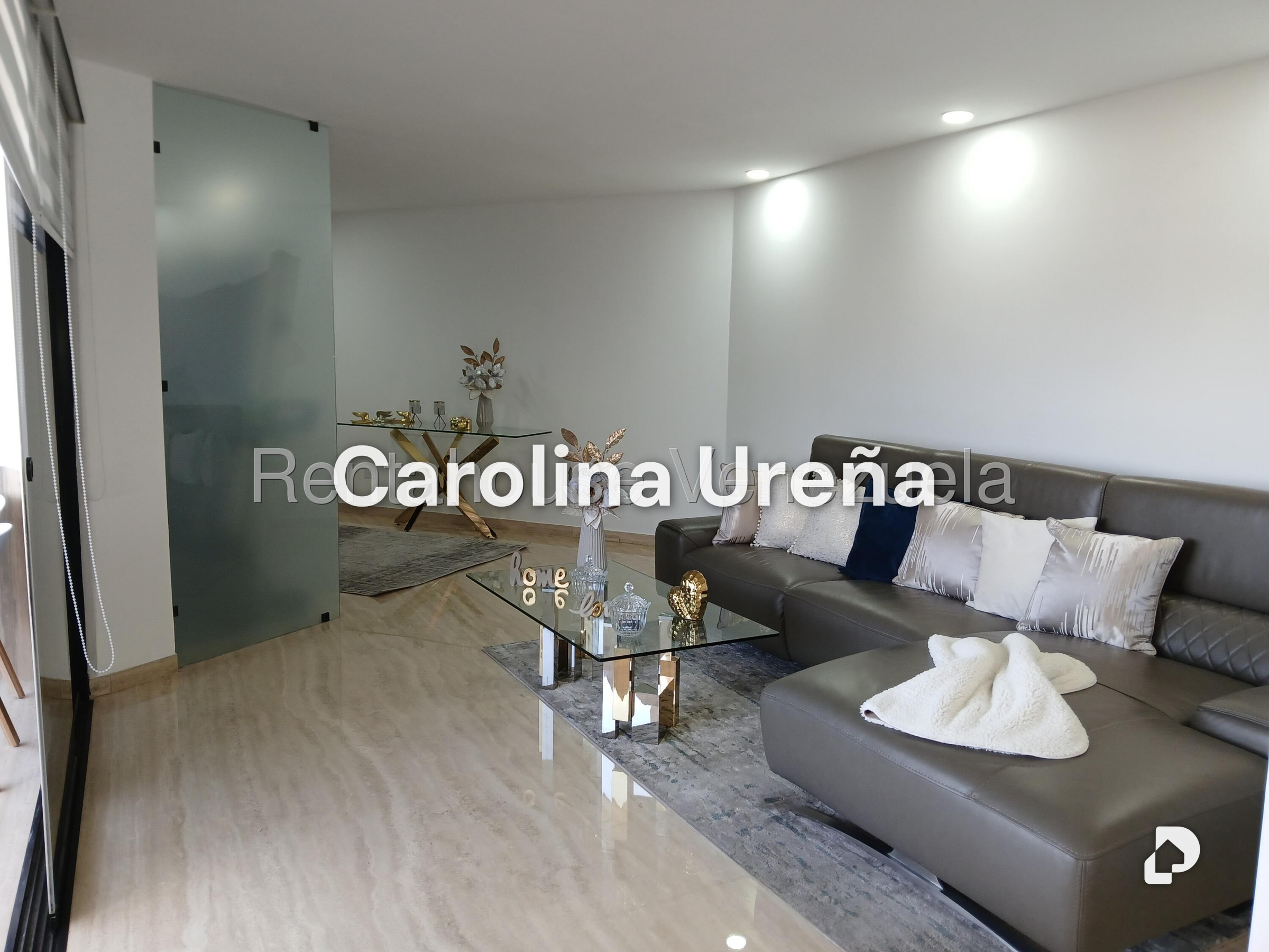 Apartamento en Colinas de Valle Arriba, Caracas