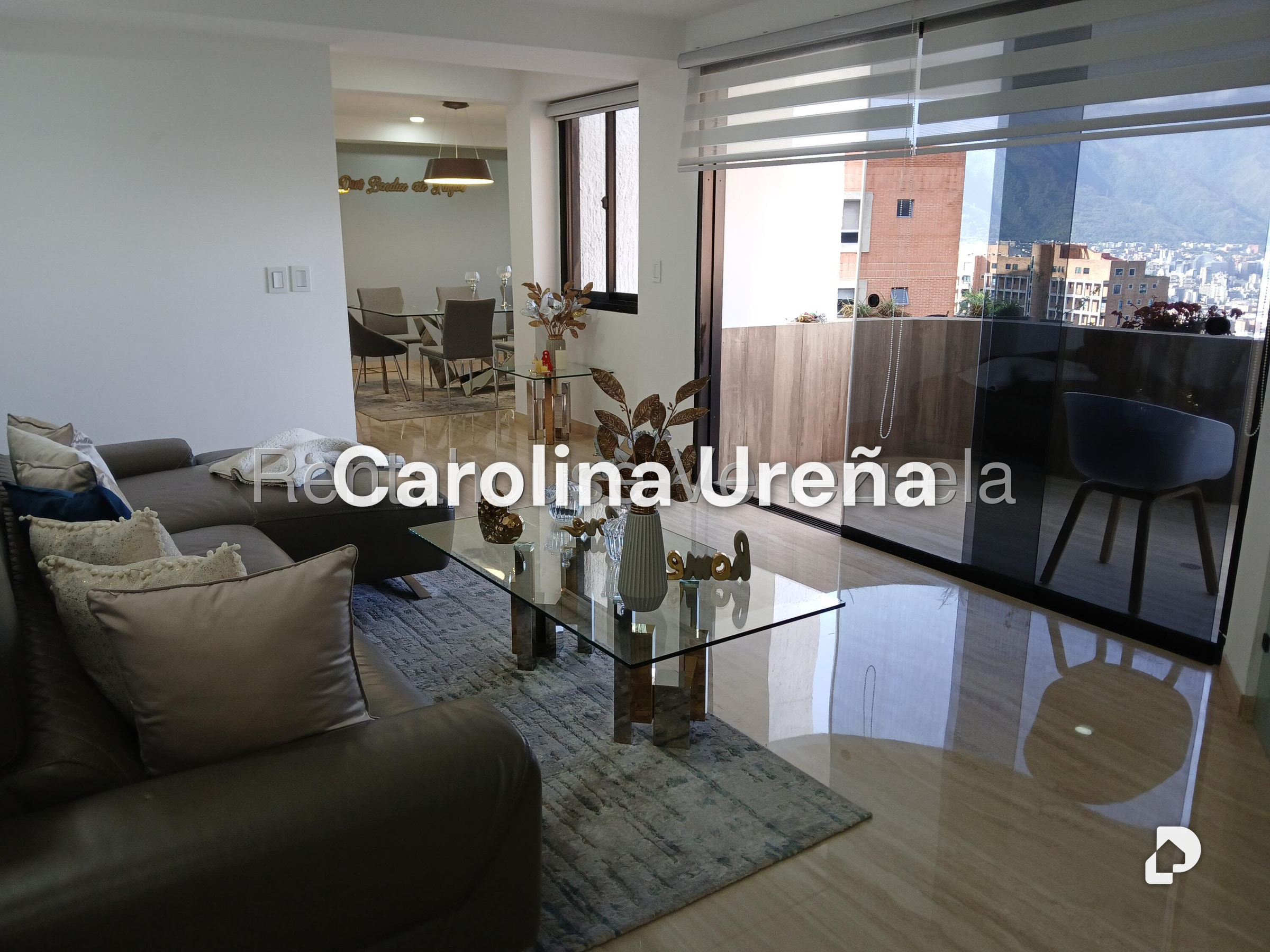 Apartamento en Colinas de Valle Arriba, Caracas